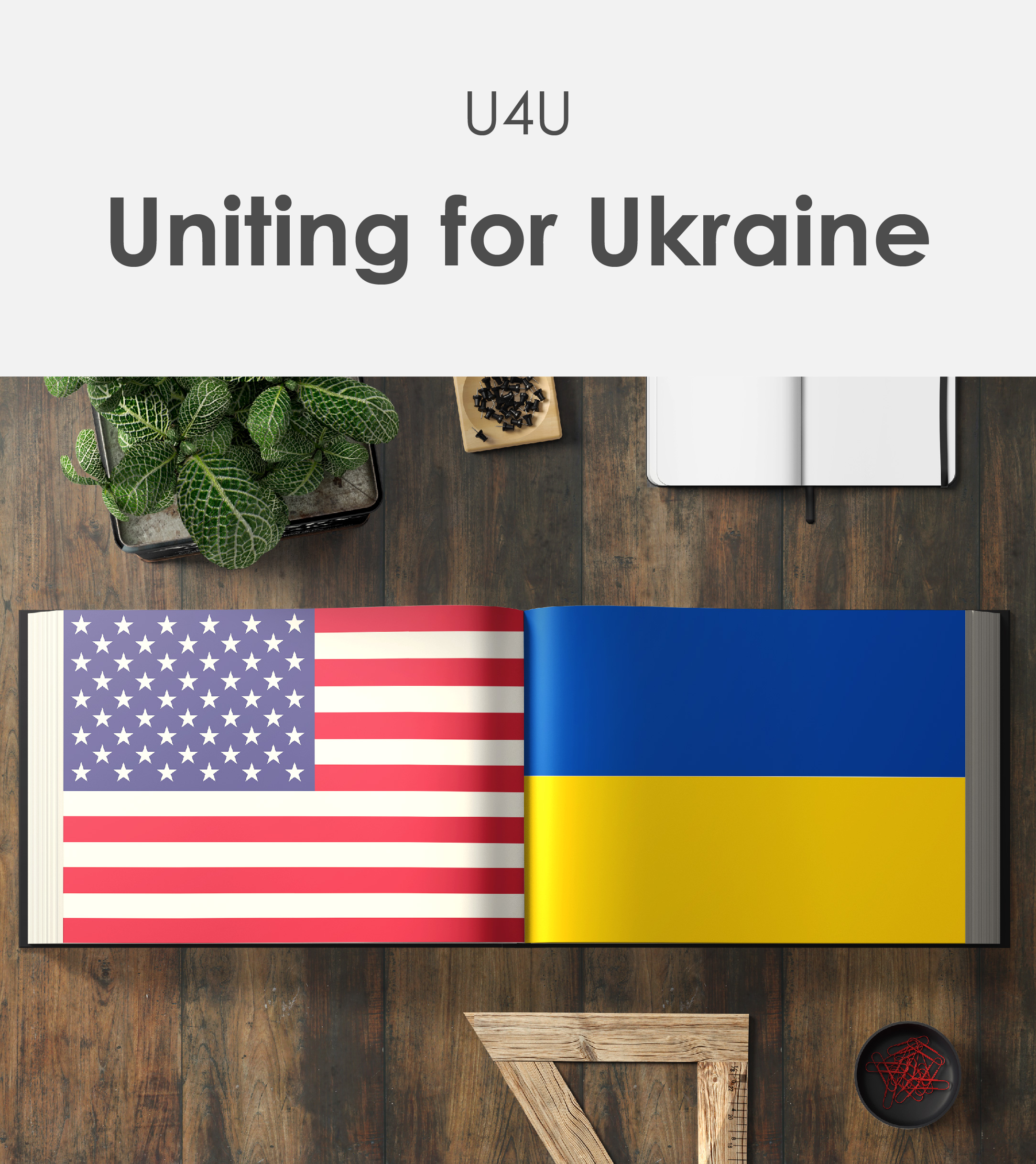Uniting for Ukraine The Law Office of Maria K. Davari